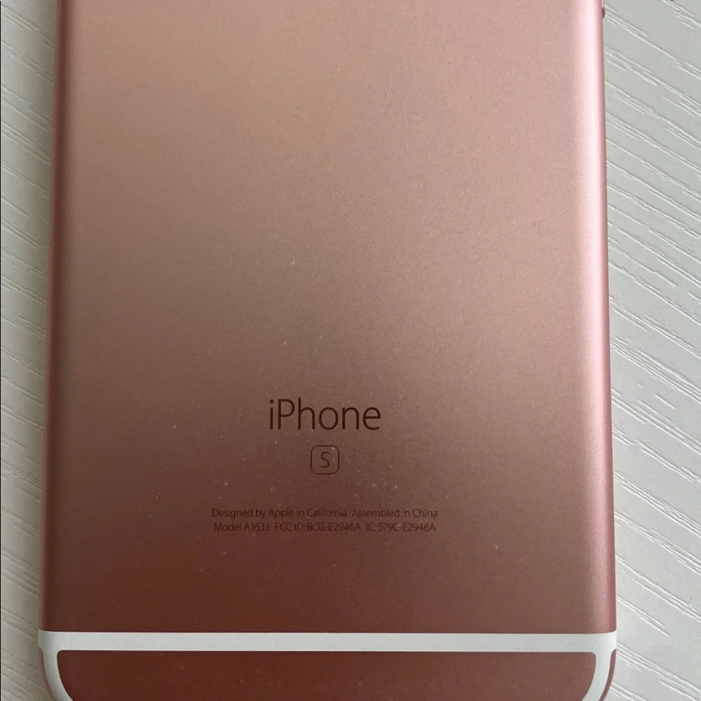iPhone 6S Locked Metro PCS
